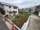 閑静な住宅街