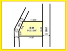 前面道路南東側５.４m