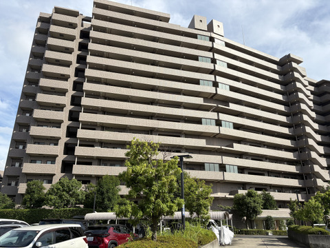 ヒルズ久が原壱番館