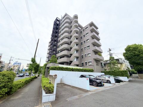 東急ト?エルアルス鵜の木イーストコート