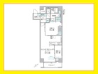 南東✕北東の角住戸