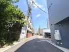 図面だけではわからない現地周辺の雰囲気、ぜひご確認くださいませ。