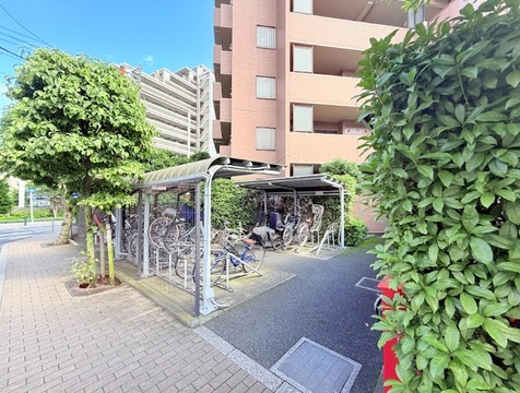 ナイスアーバン大井南プロムナード