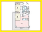 角住戸につき陽当たり良好