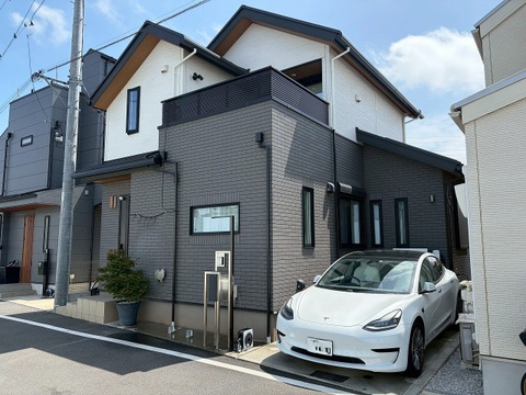 世田谷区北烏山７