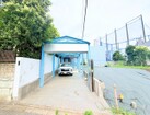 閑静な住宅街