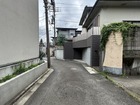 前面道路東側４m道路