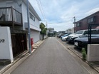 閑静な住宅街