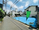 建築条件が無いため、お好きなプランで建築可能です