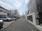 閑静な住宅街