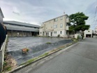 閑静な住宅街