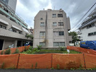 閑静な住宅街