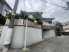 閑静な住宅街