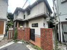 閑静な住宅街