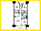 ＬＤに床暖房完備