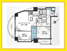 ５階南向きバルコニー日当たり・眺望良好