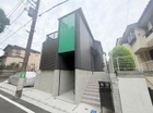 スタイリッシュな外観♪