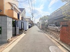 明大前徒歩圏の閑静な住宅街。