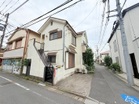 開放感のある角地！
