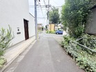 現地をご覧頂くことで、隣接した環境をしっかりとご確認頂けます。