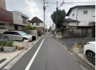 前面道路幅員4m確保