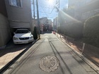 閑静な住宅街