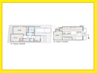 建物参考プラン１５７０万円　建物面積６９．８６㎡