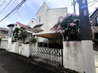 閑静な住宅地