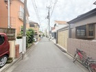 図面だけではわからない現地周辺の雰囲気、ぜひご確認くださいませ。