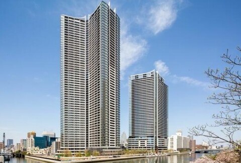 勝どき　ザ・タワー