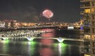 花火大会眺望
