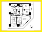 東南角部屋