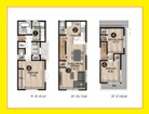 【建物プラン例】建物価格：3180万円、建物面積：85.95㎡