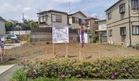 閑静な住宅街