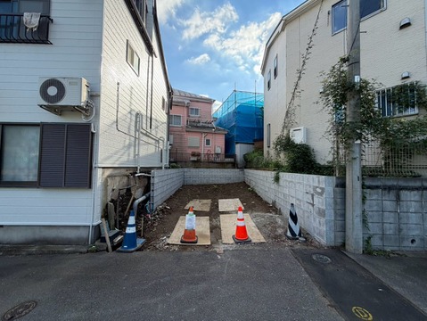 新宿区西落合２【1号棟】