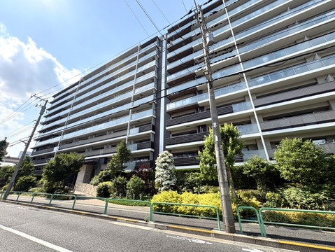 パークホームズ板橋蓮根二番街