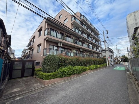 マイキャッスル武蔵関