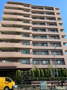 クリオ新宿戸山壱番館