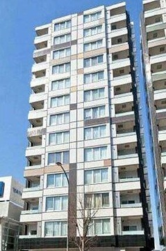 ジオ西新宿ツインレジデンス　ウエスト棟