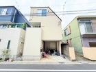 ２０２１年２月築の木造３階建
