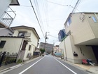 前面道路５．９m