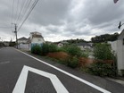 閑静な住宅地