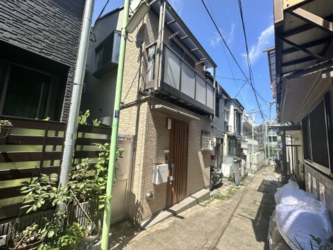 品川区北品川２