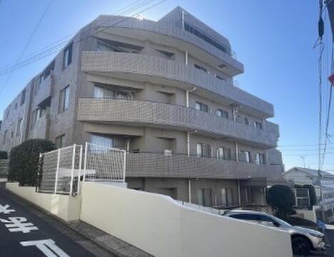 パークハイム上池台