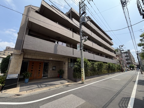 レクセルマンション京急蒲田