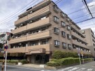 閑静な住宅街