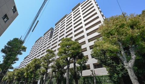 ヒルズ久が原壱番館