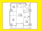 １５帖以上のLDK