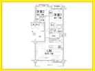 ２２帖超のLDK