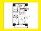 東南向き角部屋